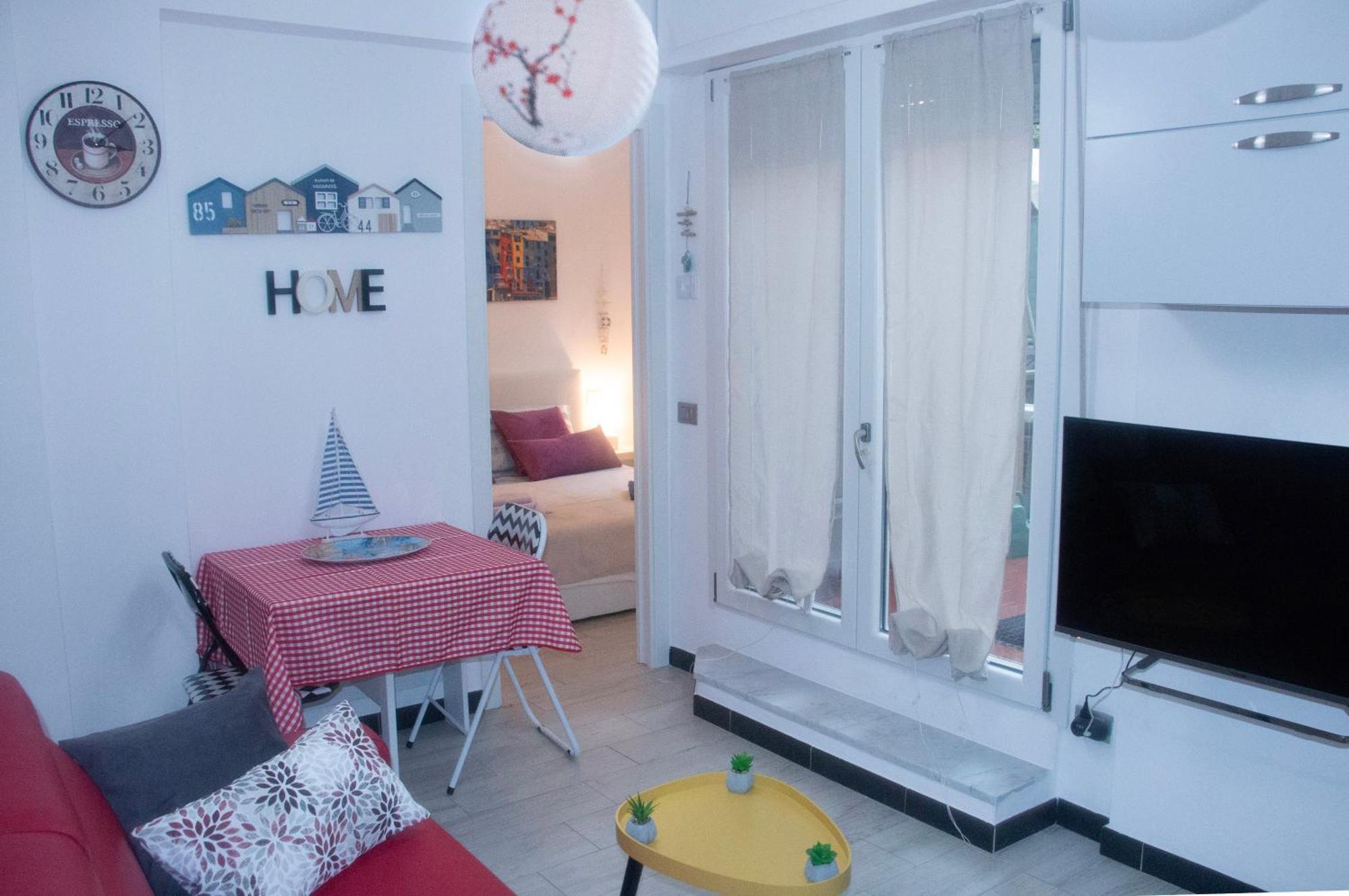 Apartamento La Casa Di Gusto La Spezia Exterior foto