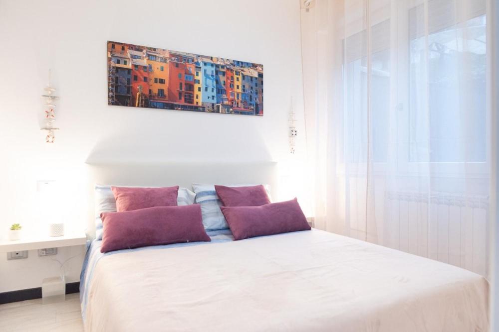 Apartamento La Casa Di Gusto La Spezia Exterior foto