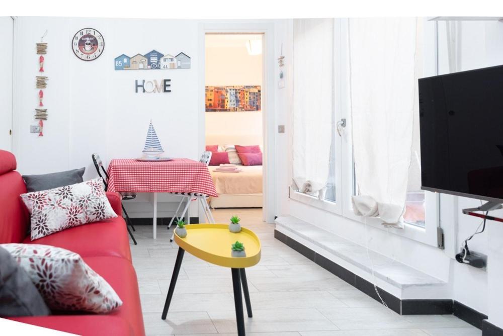 Apartamento La Casa Di Gusto La Spezia Exterior foto