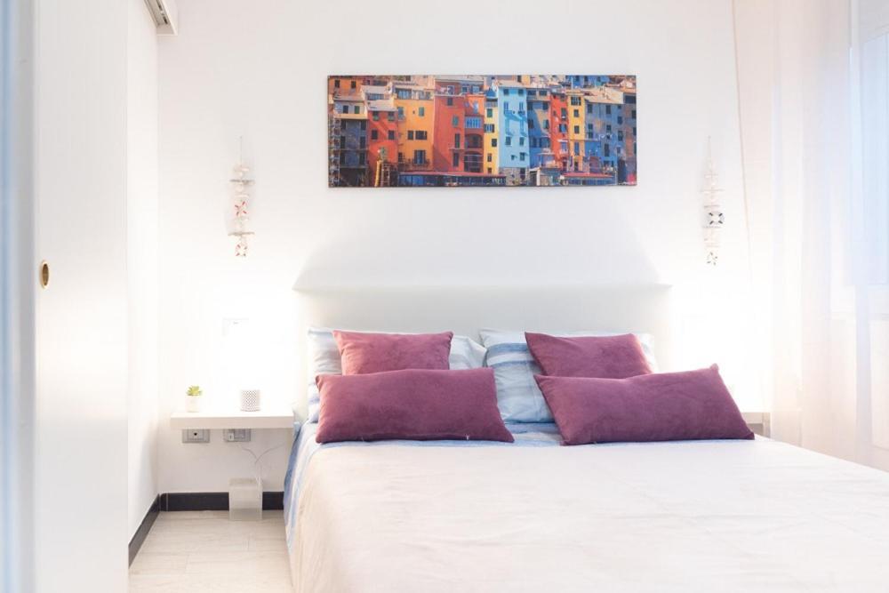 Apartamento La Casa Di Gusto La Spezia Exterior foto
